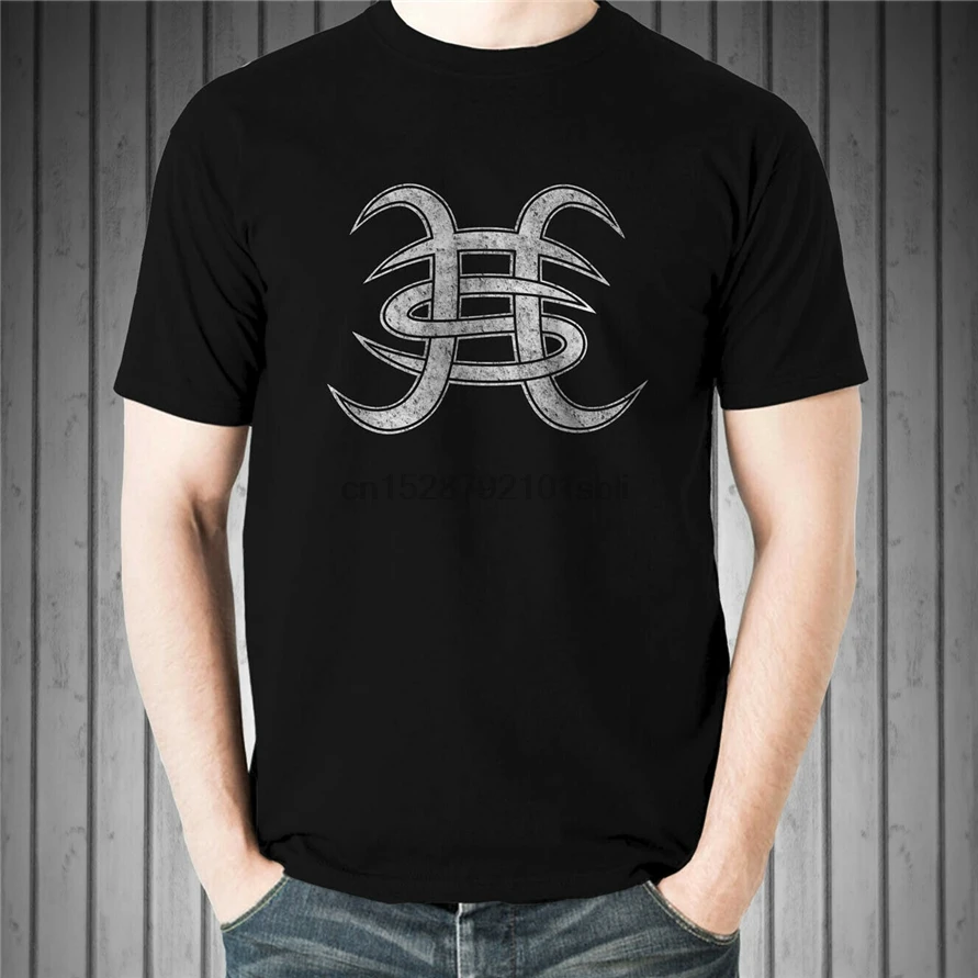 Camiseta de héroes Del Silencio E Bunbury para hombre, camisa con Logo desgastado, Harajuku, divertida