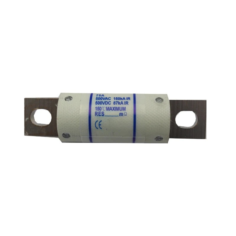 

Original Elevator Parts fuse automotive Fuse A50QS75-4Y for short circuit protection