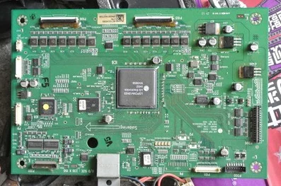 Тест для 42X2 логическая плата 6870QCH003A 6871QCH038A