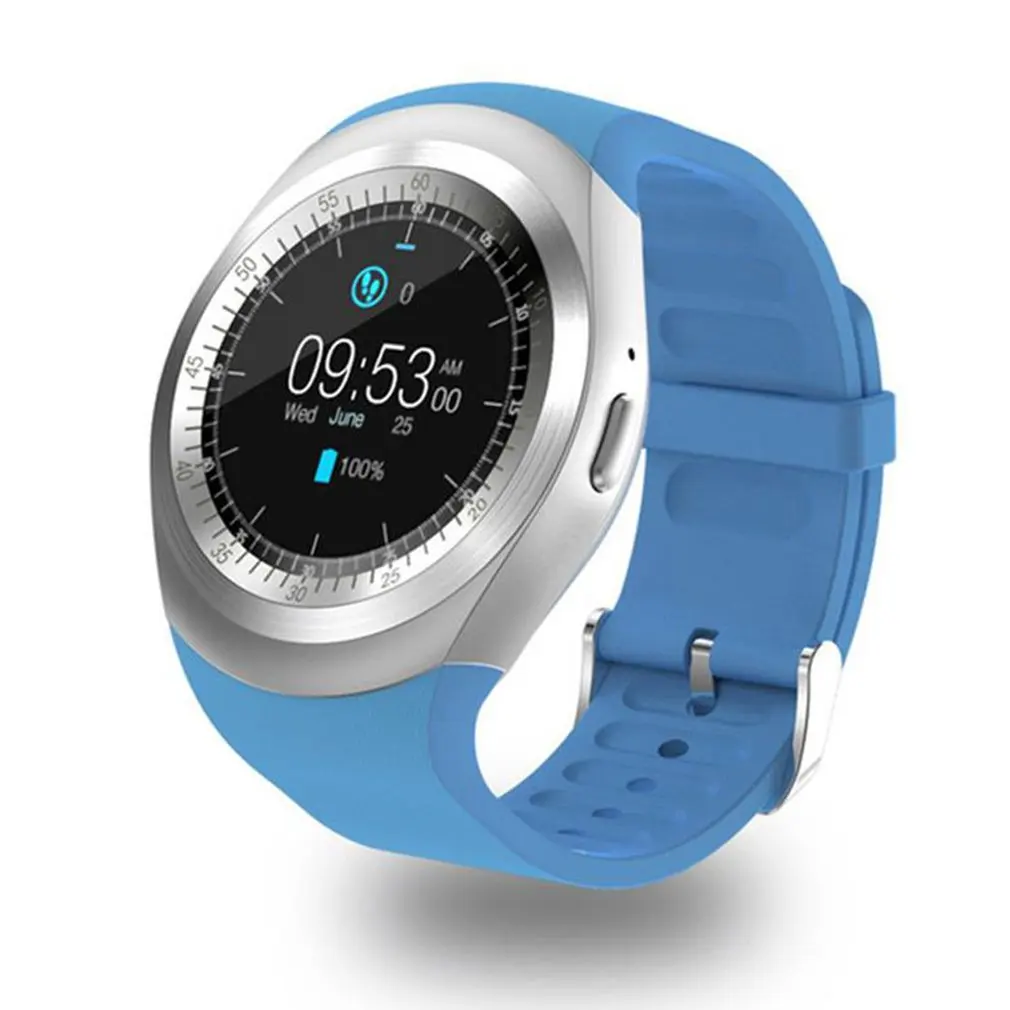 y1 smart calling watch