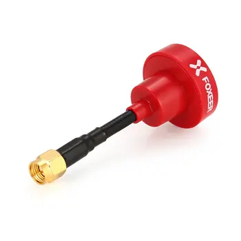 

FOXEER Pagoda Pro 5.8G 2dBi RHCP Short Type Circular-polarized Omni-Directional Antenna SMA for FPV Drone Fatshark Goggle
