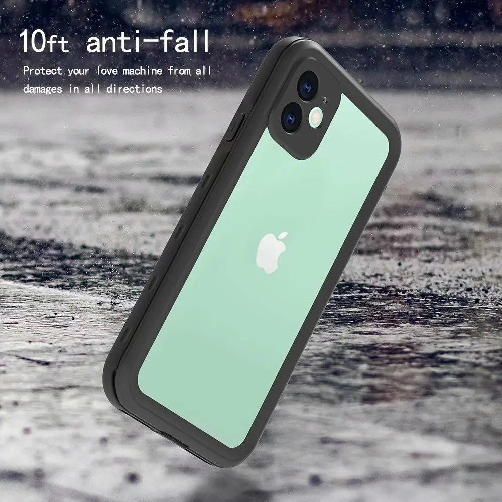 Universal Waterproof Case For iPhone (5)