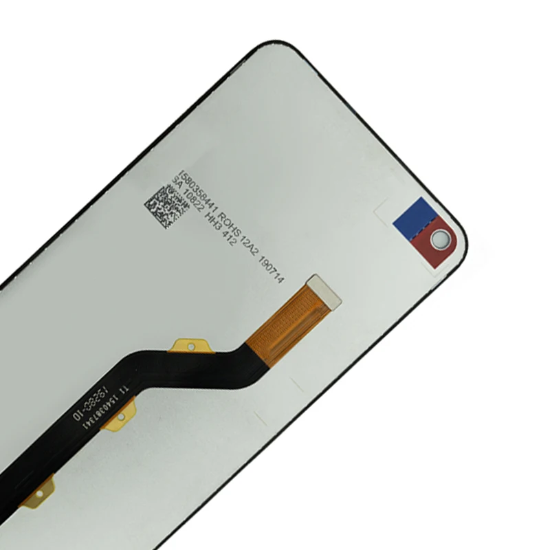 ЖК дисплей для Tecno Camon 12 Air CC6 дигитайзер сенсорного экрана комбинированное Стекло