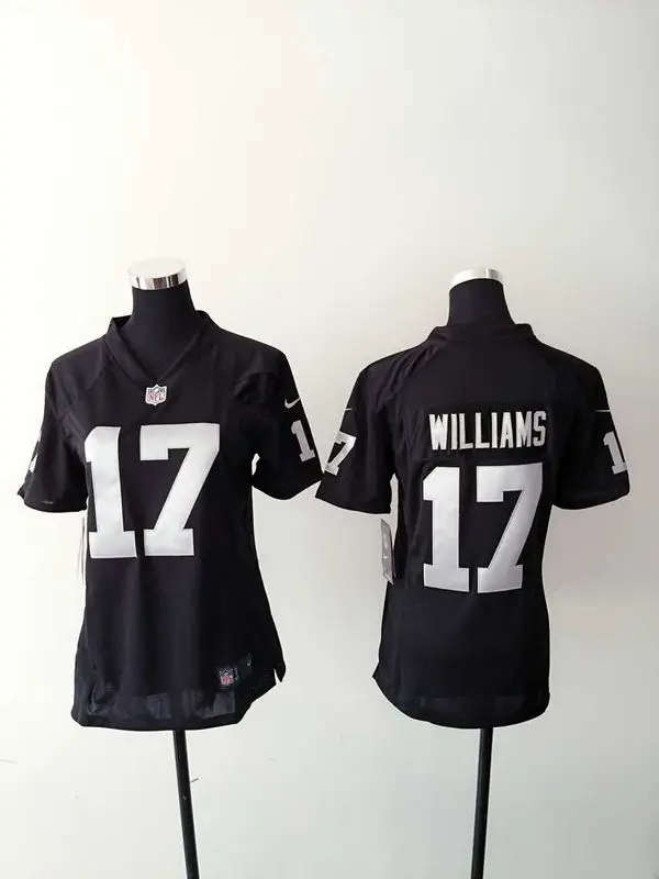 Цвет: желтый Женские Окленд s, 4 Derek Carr 89 Cooper 24 Charles Woodson 34 Bo Jackson 52 Khalil Mack Jersey - Цвет: Цвет: желтый