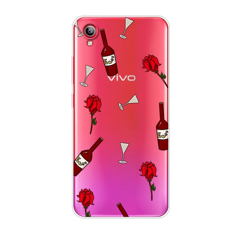 Vivo Y90 Case Vivoy90 Case Silicone Tpu Phone Case For Vivo Y90 Y 90 Vivoy90 Case Soft Back Protective Cover Phone Case Covers Aliexpress