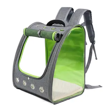 

Dog Backpack Carrier Pet Bag with Mesh for Small Dogs Cats Puppies
