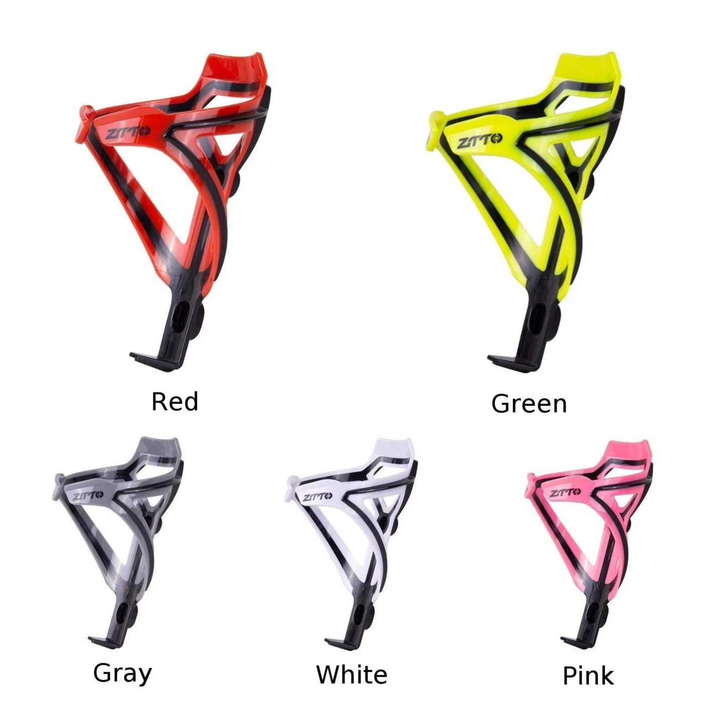 Outdoor Water Bottle Cage Mountain Bicycle Cycling Kettle Holder Bracket