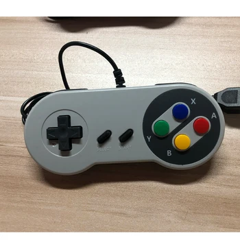 Gamepad for NES/SNES/SFC Bit Game console for COOLBABY 9pin Game console for HD 621 games console for HD 821 controller 2