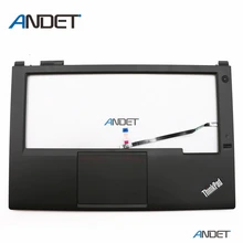 Чехол для lenovo ThinkPad T440P клавиатура с вырезами под ладонь чехол с датчиком отпечатка пальца считыватель FPR 04X5394