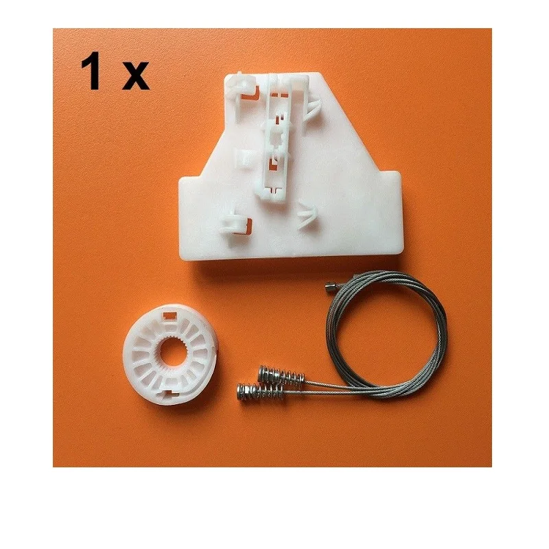 FOR AUDI A4 B6/B7 2000-2008 REAR RIGHT SIDE WINDOW REGULATOR REPAIR KIT NEW | Автомобили и мотоциклы
