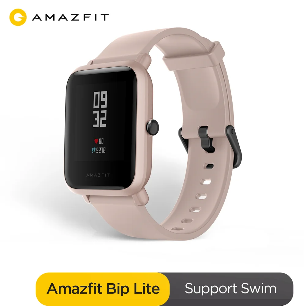 amazfit bip smartwatch canada