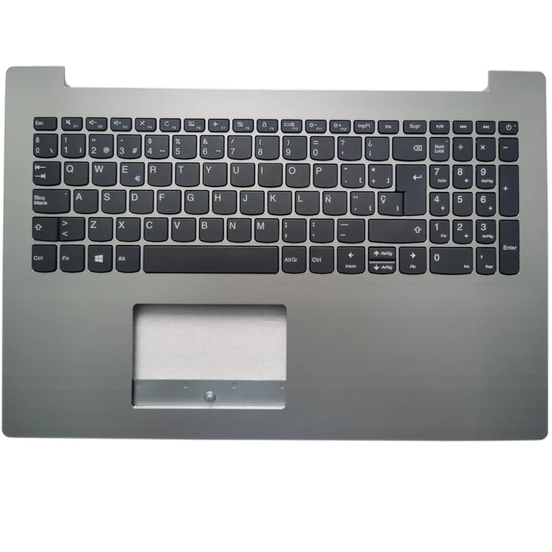 Novo teclado espanhol para lenovo ideapad 320-15
