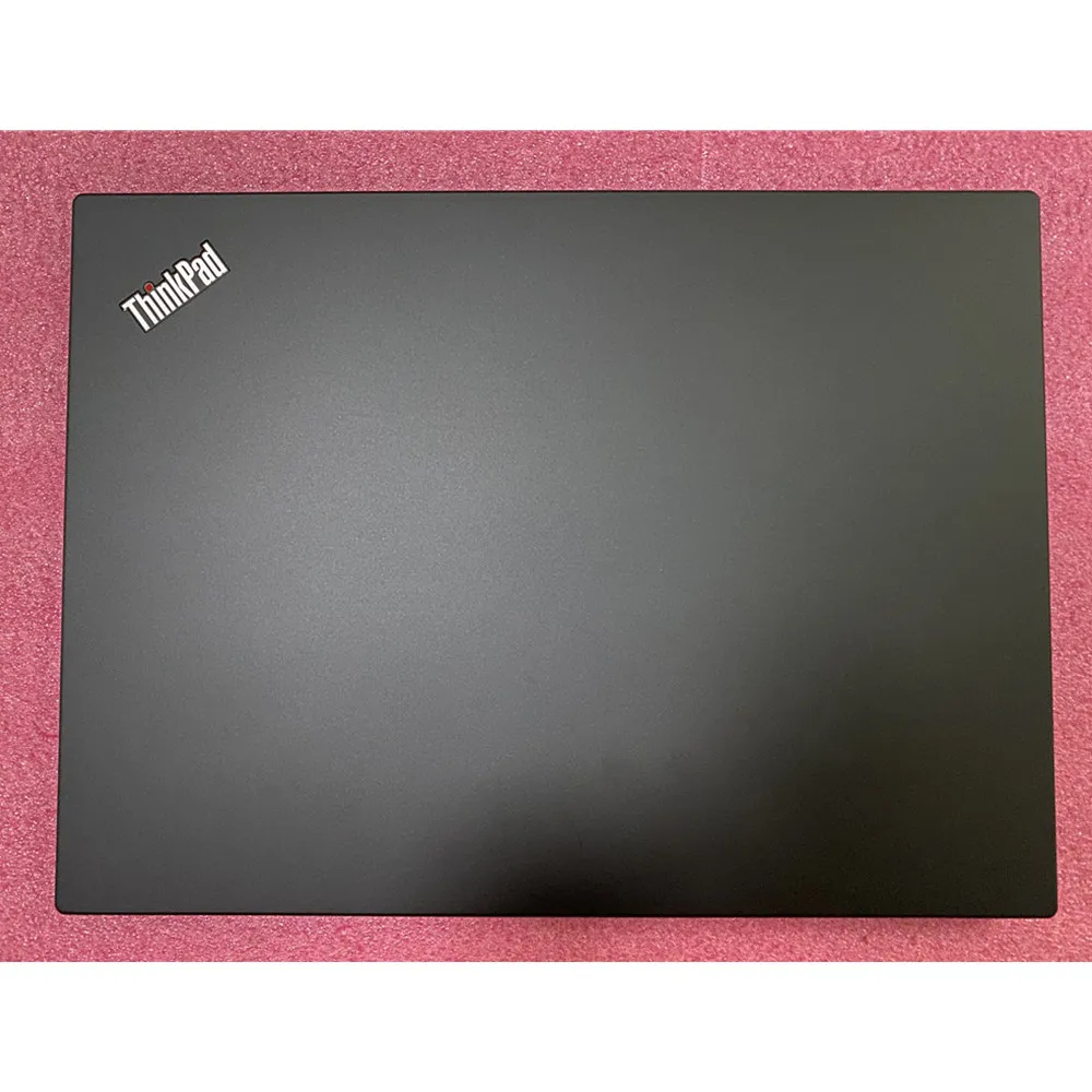 Новый и оригинальный ноутбук Lenovo ThinkPad E480 E485 E490 E495 LCD задняя крышка Топ чехол AP166000400
