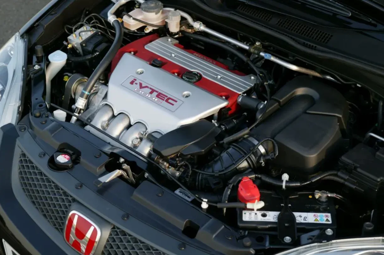 Амортизатор капота для Honda Civic Type R EP3 2001-2006 газовая распорка опора подъема