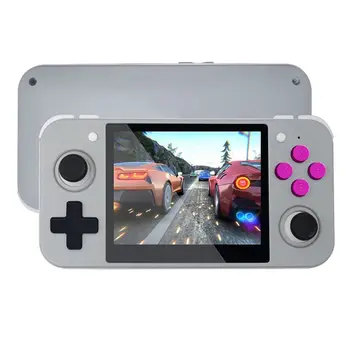 

Retro RG350 Handheld Video Game Console MINI 64Bit 3.5" IPS Screen Game Player