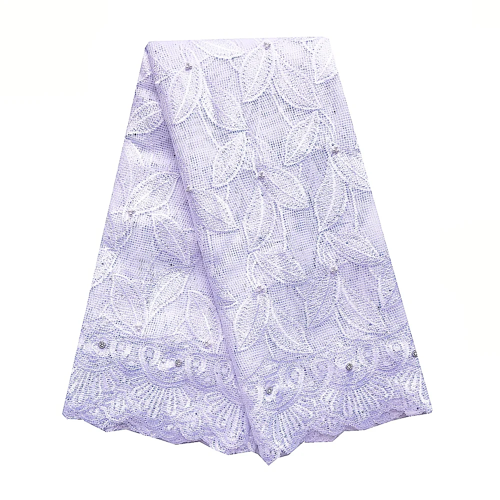 African lace fabric 2020 high quality lace