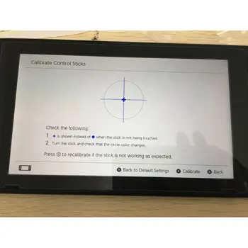 

Two Two Pack Analog 3D Joy con Joystick Replacement for Nintendo Switch,joycon Switch joysticks compatiable with Left joycon Joy