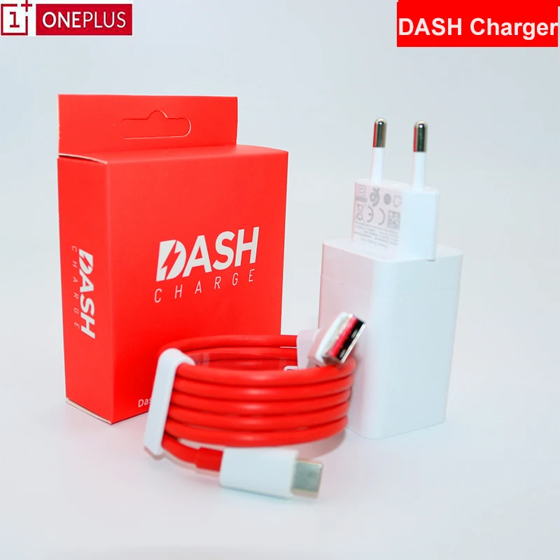 Зарядное устройство EU ONEPLUS 6T 5 В/4A 1 м | Мобильные телефоны и аксессуары