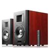 Airpulse A300 A300PRO Bluetooth Speaker Active Bookshelf Speaker Subwoofer output Bluetooth APT-X 5.0 With Remote Control 3