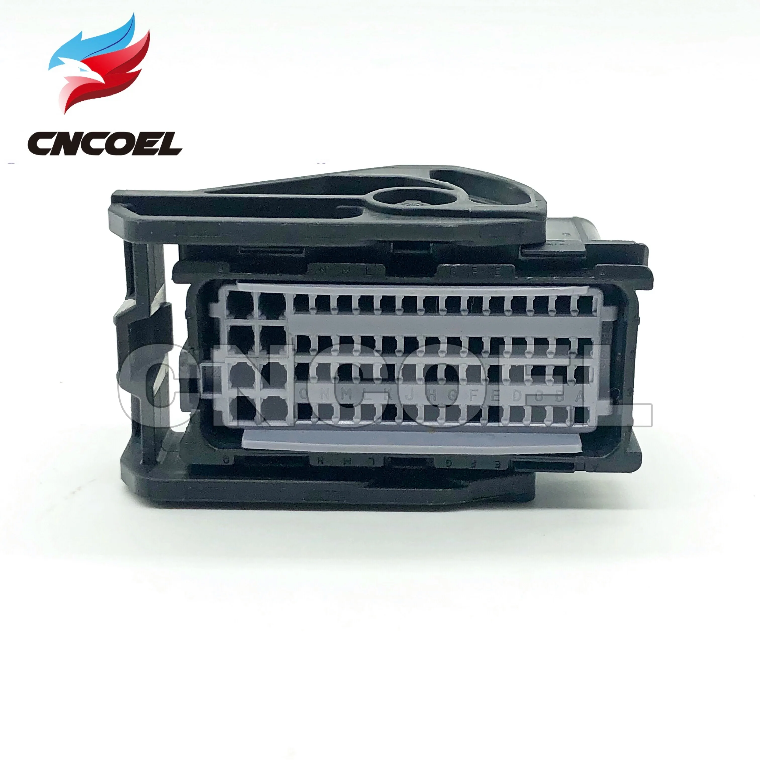 1 комплект ECU 64pin гнездовой разъем авто Delphi штекер PPI0001501 с обжимным