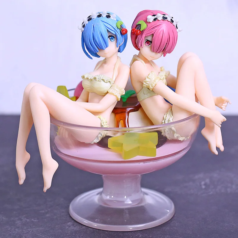 Коллекционная модель из ПВХ Re Zero Start Life In other World|Игровые фигурки и трансформеры| |