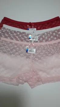 

Tlt desing 3pcs ladies underwear seamless no trace custom sexy lady thong panties Tlt desing 38-40- 42 measures cotton product