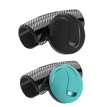 

Practical Safe 360 Steering Knob Ball Booster Auto Car Styling Handle Control Spinner Durable Plastic Rubber pad
