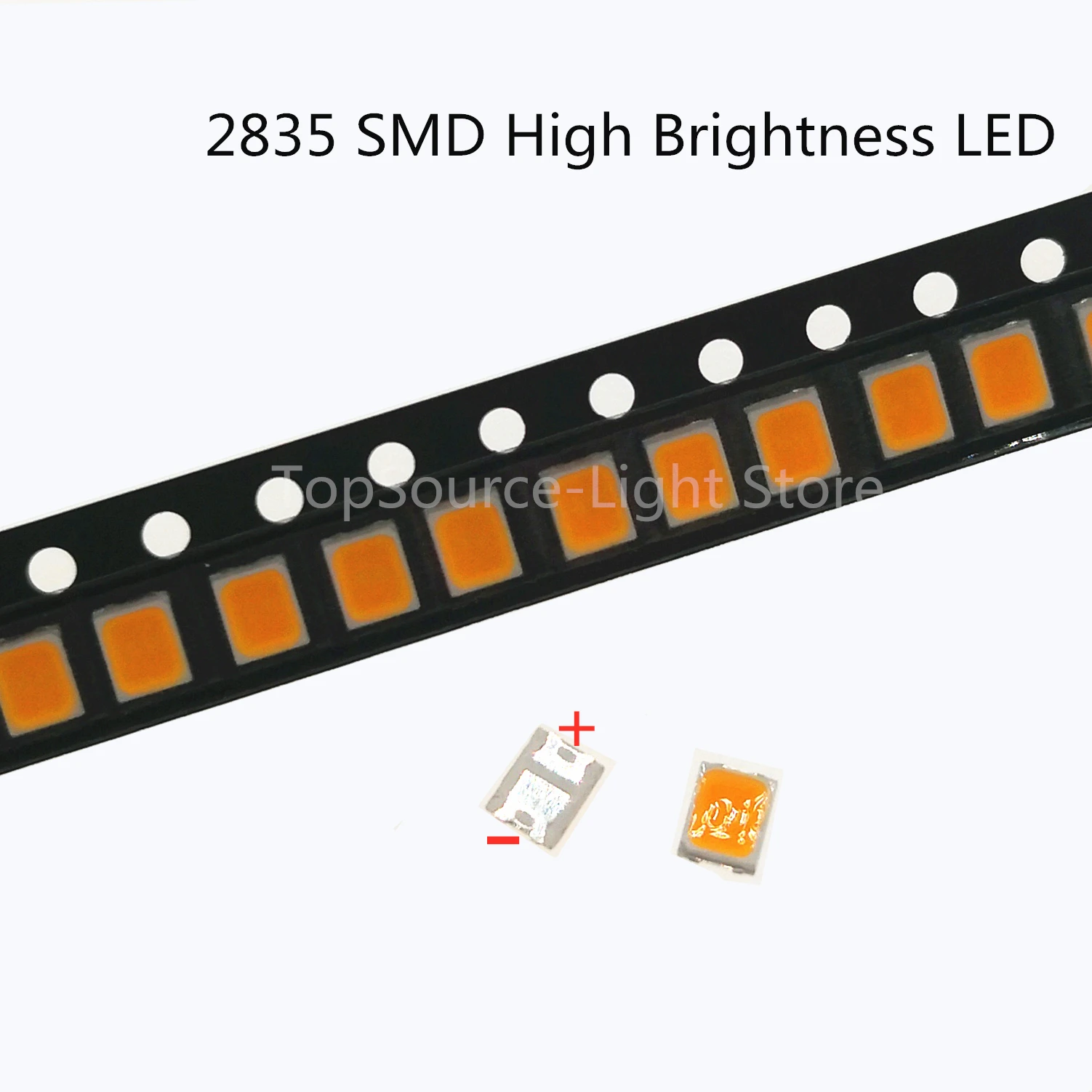 50 шт. оригинальная светодиодная подсветка для LEXTAR 2835 3528 1210 6 в SMD ремонта подсветки