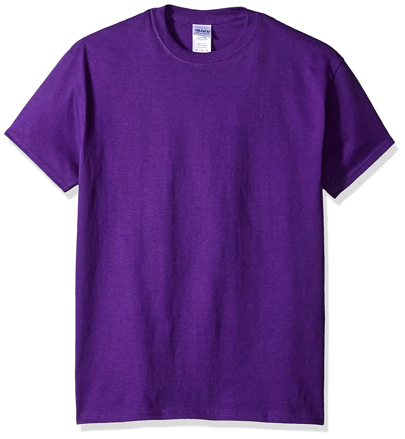 

YX15121 Men's Cotton Tee Extended Sizes Casual Short Casual