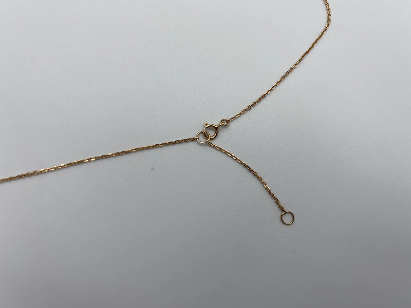 18k gold necklace (8)