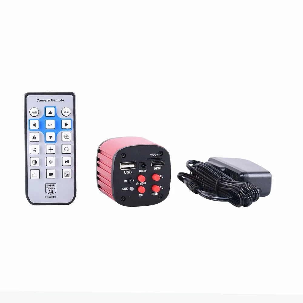  16MP Industrial Camera Mini Electron Microscope Vision Inspection Mobile Phone Maintenance 16 Megap