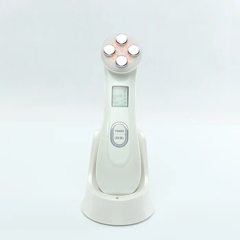 

Regeneration beauty equipment, reduce wrinkles, create small V face deep cleansing and moisturizing RF iontophoresis instrument