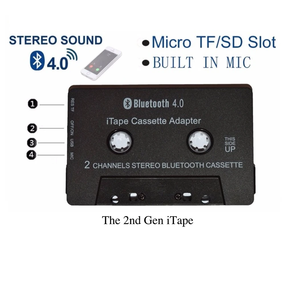 最新のワイヤレス Itape Csr Bluetooth V4 0 Edr ステレオオーディオカセットプレーヤー受信機アダプタ車の充電しながら作業することができデッキ Bluetooth V4 0 Can Bluetoothcan Adapter Aliexpress 最新のワイヤレス Itape Csr Bluetooth V4 0 Edr ステレオオーディオカセットプレーヤー受信機アダプタ車の充電しながら作業することができデッキ Bluetooth V4 0 Can Bluetoothcan Adapter Aliexpress