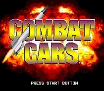 

Combat Cars 16 bit MD Game Card For Sega Mega Drive For Genesis