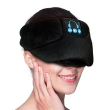 Осенняя и зимняя Новинка для мужчин и женщин Беспроводная Bluetooth музыкальная маска для глаз Электрическая защита ушей наушники для ушей# Zer