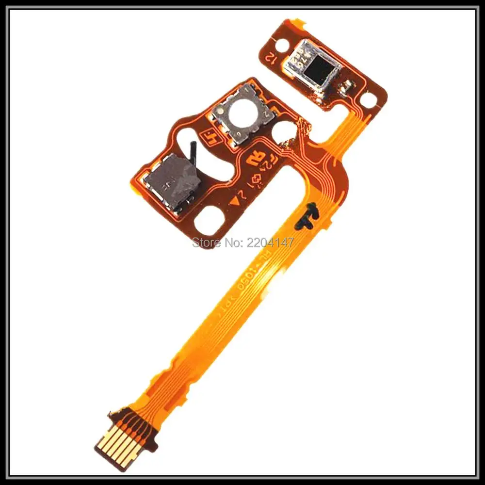 

Repair Parts For Sony ilce-6500 a6500 power switch soft board shutter key remote control receiver