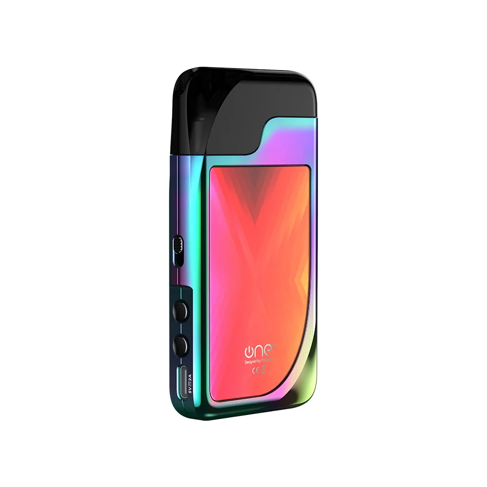 Новый оригинальный OneVape AirMOD 60 Вт VW Pod Kit 1500 мАч батарея и 6 мл 0 3/0 5/0.8ohm катушка
