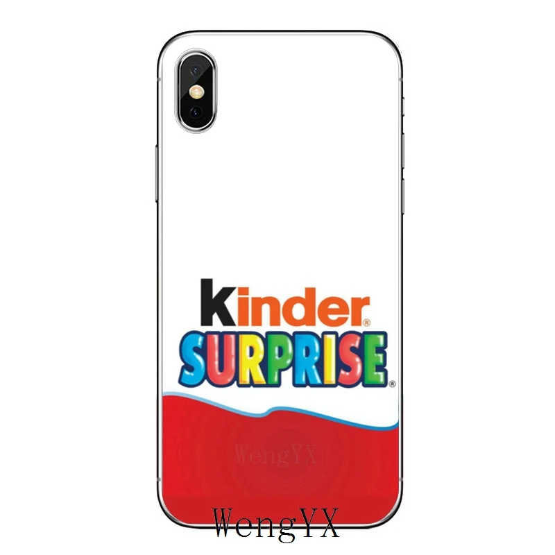 pu case for huawei Soft Transparent Phone Case For Huawei P30 P20 Pro P10 P9 P8 Lite Y5 Y6 Y7 Y9 P Smart Plus 2018 2019 KINDER JOY Surprise silicone case for huawei phone Cases For Huawei