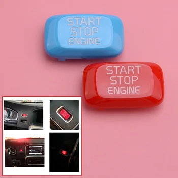 

PC Car Auto Engine Start Stop Button Cover fit for Volvo V40 V60 V70 S60 XC70 S80 XC60