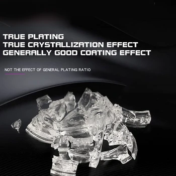 

Scratch resistance Plated Crystal Liquid Body Super Hydrophobic Ceramic