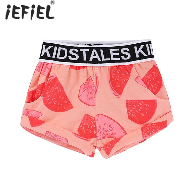 

Newborn Baby Shorts for Boy Girls Casual Pattern Kids Shorts PP Pants Boys Shorts Summer Thin Toddler Trousers Age for 3M to 3T