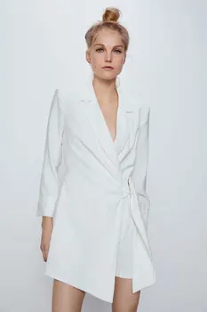 

2020 new Spring Summer European Casual Blazers Onesie zaraing vadiming sheining WOMEN Jumpsuit playsuirt Shorts NJN1557