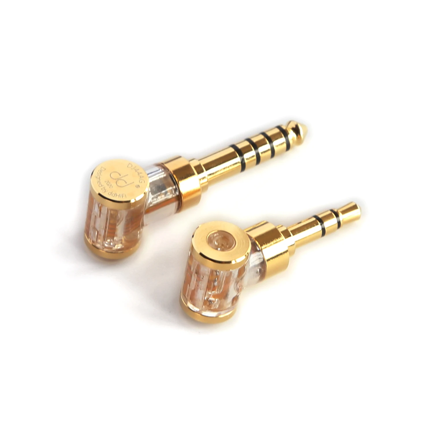 DD ddHiFi DJ44AG DJ35AG 2.5mm Female to 3.5mm 4.4mm Male Headphone Jack Adapter Audio Converter hidizs Audio Cable USB Adapter Converter
