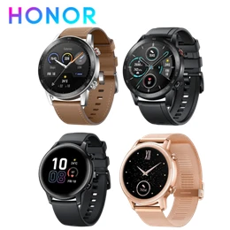 

HUAWEI Honor Magic Watch 2 Smart Watch SpO2 Sleep Fitness Heart Rate Tracker Bluetooth 5.1 Waterproof Sports Watch 14 Days
