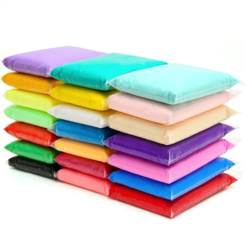 50 г/100 г Супер светильник, глина, мягкая, сделай сам, поставки слаймов, глина для моделирования, сделай сам, игрушка, обучающая, для детей, Интерактивная игрушка, все для резинки, набор слизи