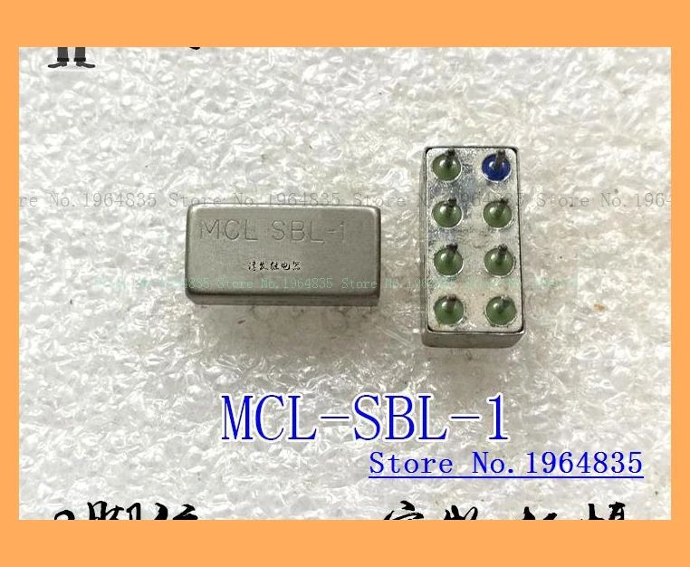 

SBL-1 relay 8 MCL-SBL-1X