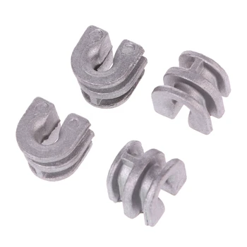 

4Pcs Trimmer Head Eyelet Sleeve For STIHL FS90R FS100RX Brush Cutter Replacement 35ED
