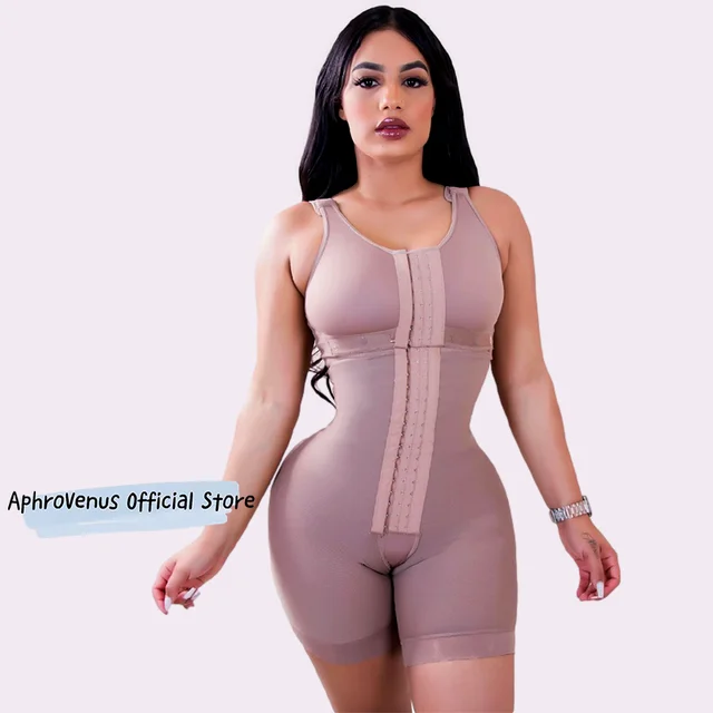Fajas Colombianas Double Compression Post-operative Butt Lifter