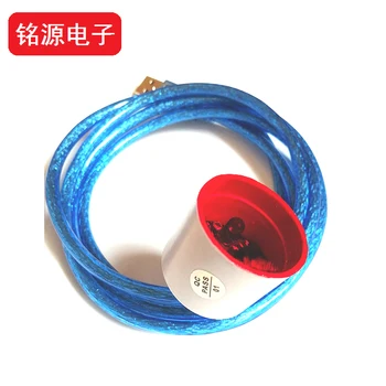 

Smart Meter USB to Far Infrared Converter FT232/HS0038B 38KHz Modulation IRDA Meter Reading