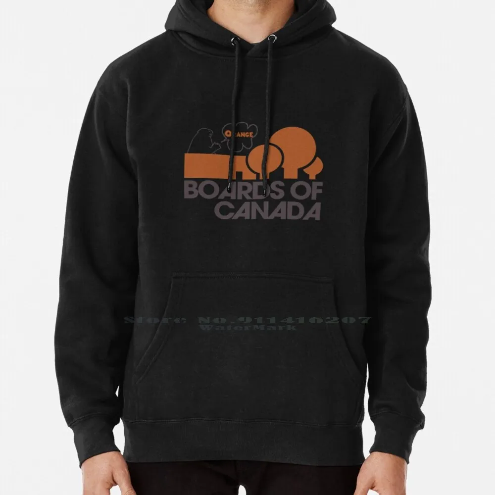 

Aquarius Boards Of Canada Hoodie Sweater 6xl Cotton Boards Canada Aquarius Orange Ambient Music Border Duo Yeah Thats Right
